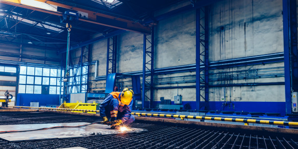 Soldadores · Soldadura Electrodo, Tig, Mig, Mag, Arco Submerso en Teruel · Reforzar Soldaduras Existentes para mejorar la Resistencia de la Estructura