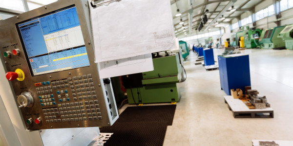 Torneros, Mecanizados, Matriceros, Control Numérico Teruel · Programación de tornos CNC para fabricar piezas en serie