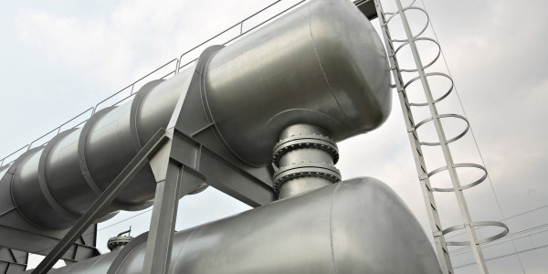Caldereros · Calderería · Calderas · Tolvas · Cisternas · Depósitos Alcañiz · Montaje de Sistemas de Ventilación, Conductos y Tuberías en Fábricas