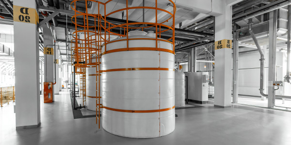 Caldereros · Calderería · Calderas · Tolvas · Cisternas · Depósitos Alcañiz · Fabricación de Tolvas