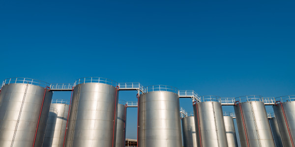 Caldereros · Calderería · Calderas · Tolvas · Cisternas · Depósitos Alcañiz · Fabricación de Columnas y Autoclaves
