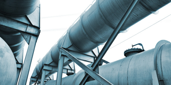 Tuberos · Instalación / Mantenimiento Tuberías Industriales Valderrobres · Ensamblaje de tuberías mediante soldadura o bridas